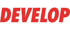 DEVELOP logo