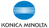 KONICA MINOLTA logo