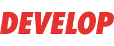 DEVELOP logo