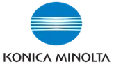KONICA MINOLTA logo